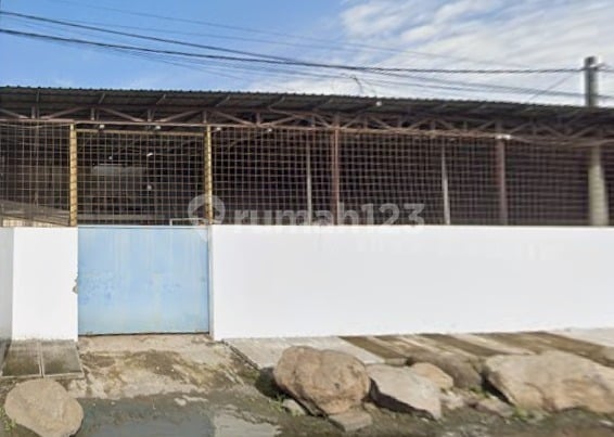 Gudang Kalianak Madya (2) Gudang Kalianak Madya (2)