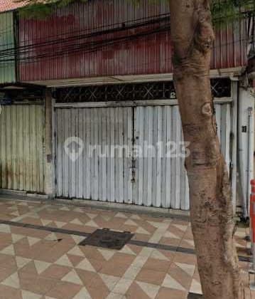 Ruko di Raya Pandegiling