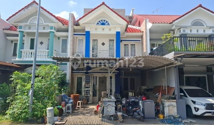 Rumah Pakuwon City, Sorrento Rumah Pakuwon City, Sorrento