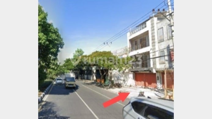 Ruko di Jalan Kenjeran Ruko di Jalan Kenjeran