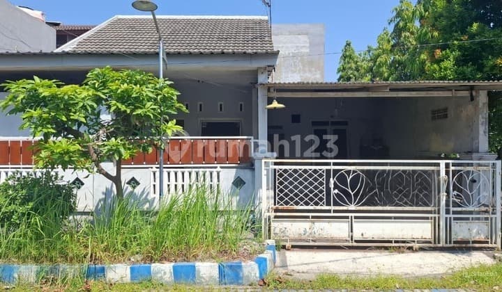 Rumah Pondok Wage Indah Surabaya