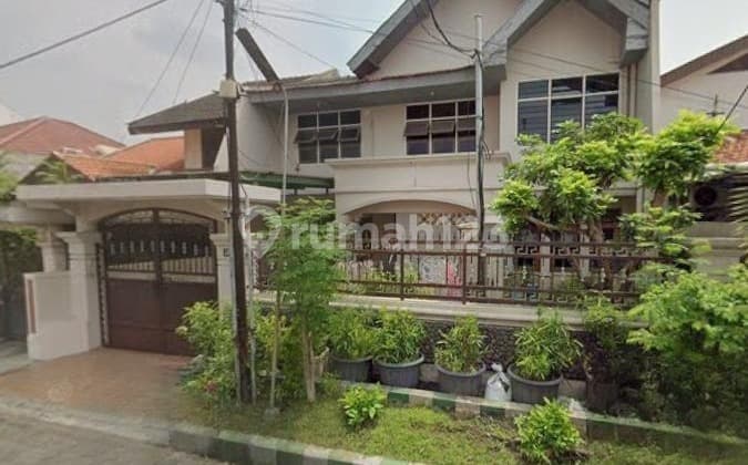 Rumah Kendangsari, Tenggilis Mejoyo