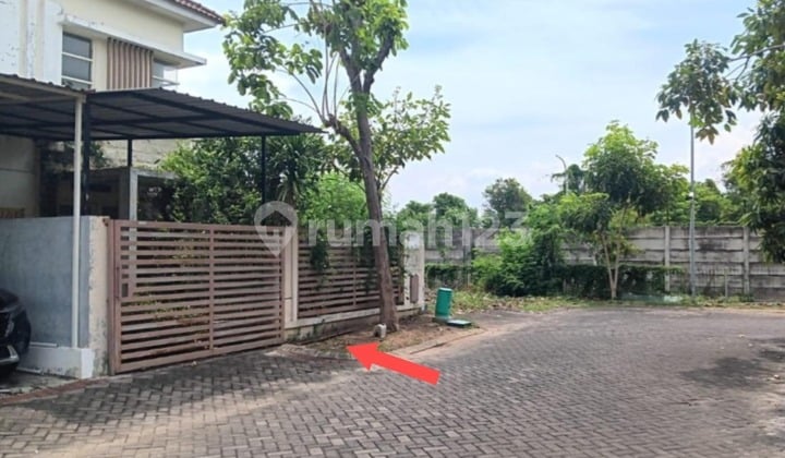 House in Puri Surya Jaya Valencia Icon Sidoarjo