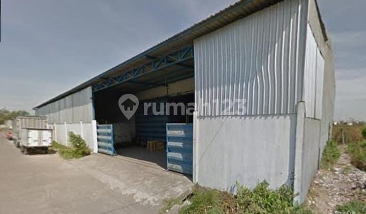 Dijual Gudang di Kalianak Barat Surabaya