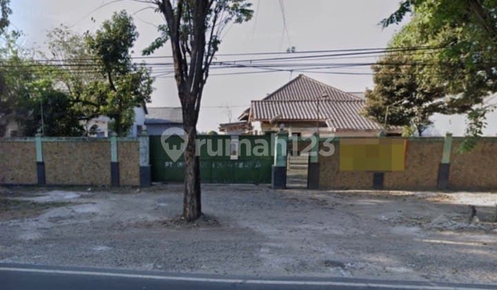 Pabrik Jalan Daendles Gresik