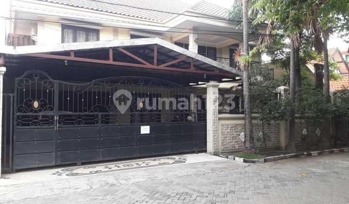 Rumah di Sidosermo Airdas