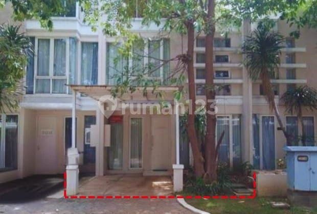 Dijual Rumah Di Pakuwon City Zimbali Costa