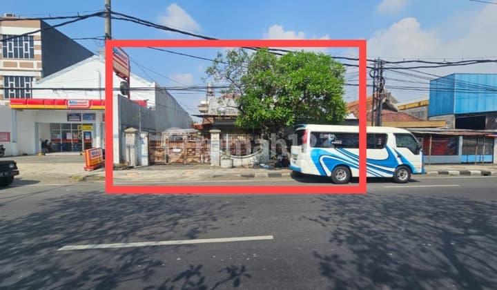 Rumah Di Jalan Kenjeran