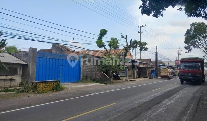 Gudang Labruk Kidul Lumajang