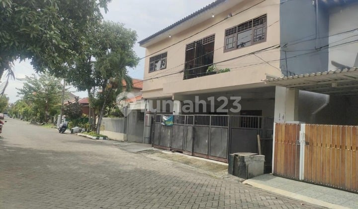 Rumah Medokan Asri Barat