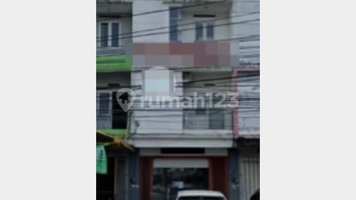 Ruko Jalan Letjen Sutoyo Malang