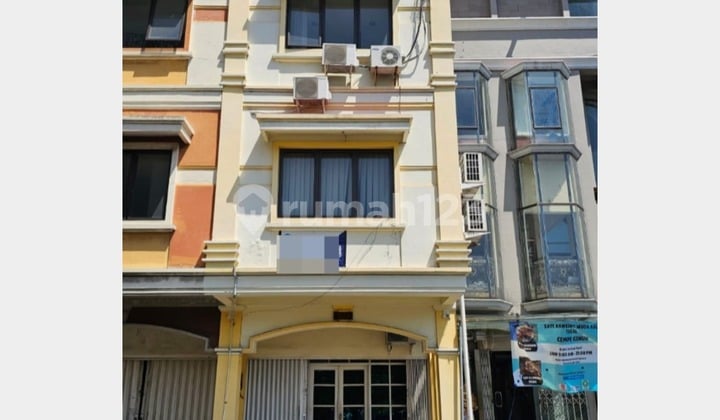 Ruko di Hr Muhammad Square Ruko di Hr Muhammad Square