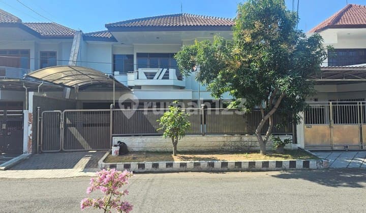 Dijual Rumah Di Margorejo Indah utara