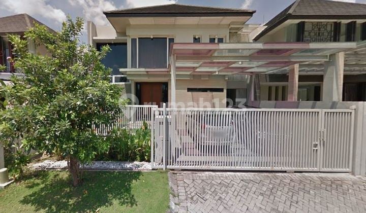 Dijual Rumah Di Graha Famili