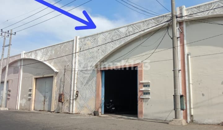 Gudang Gading Mutiara Permai, Kepatihan Gresik