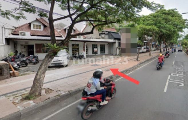 Dijual Ruang Usaha Di Raya Gubeng