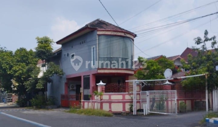 Rumah Deltasari Indah Sidoarjo