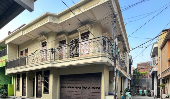 Dijual Rumah Di Simo Pomahan Baru Barat