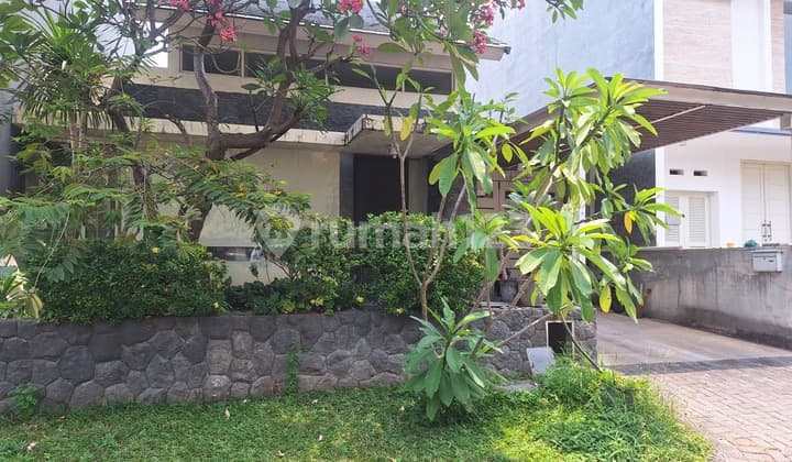 Rumah di Citraland Eastwood Surabaya