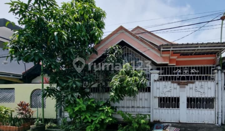 Rumah Wisma Tengger Pipa Surabaya