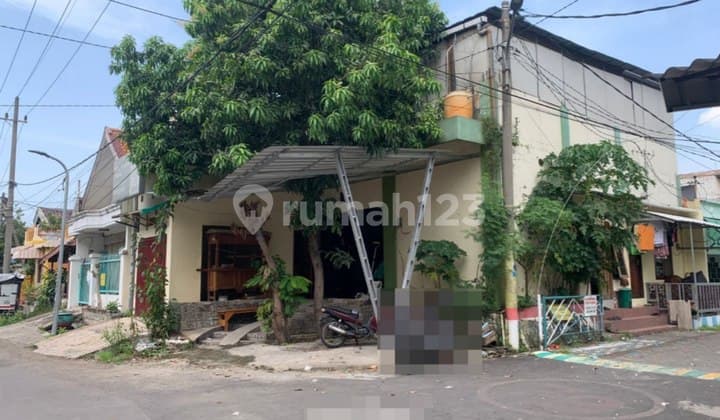 Dijual Rumah Di Tegalsari Surabaya
