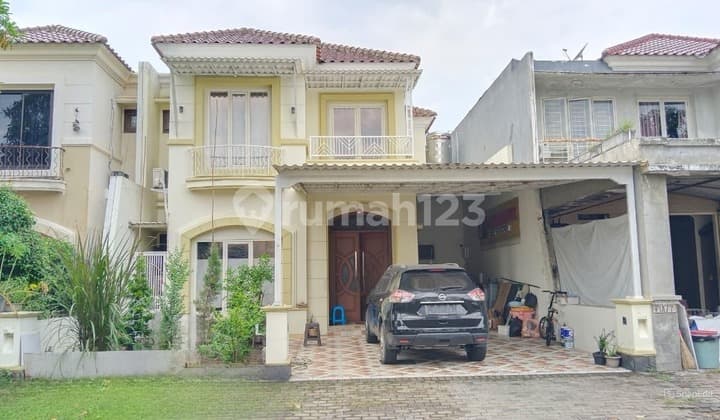 Rumah Wisata Bukit Mas Royal Palais