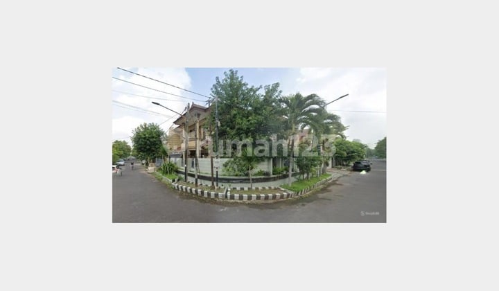 Rumah Rungkut Asri