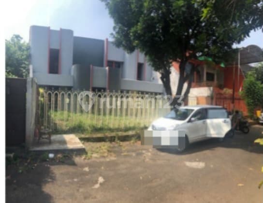 Rumah Langsep Barat Malang