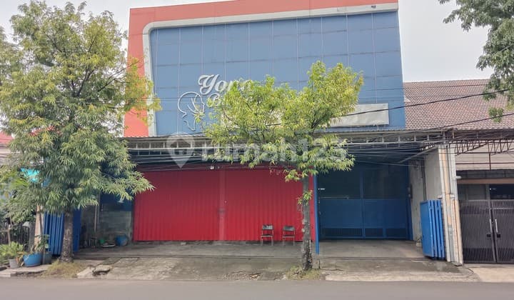 Ruko Murah Nol jalan Gayungsari Barat