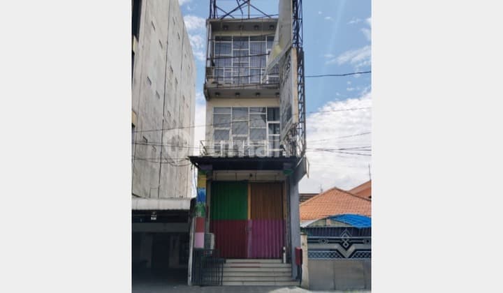 Business Space on Jln Kh. Mukmin, Sidoarjo