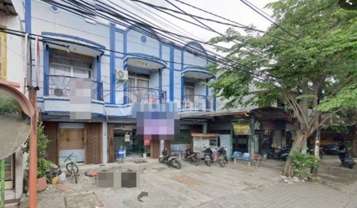 Ruko Di Jalan Jetis Kulon Surabaya