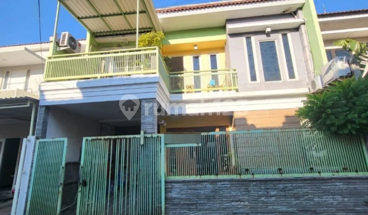 Rumah di Lebak Indah Mas Surabaya Rumah di Lebak Indah Mas Surabaya