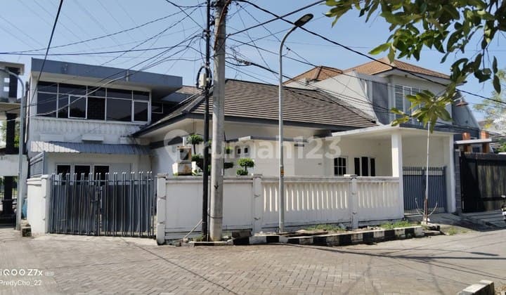 Dijual Rumah Di Taman Darmo Indah Barat