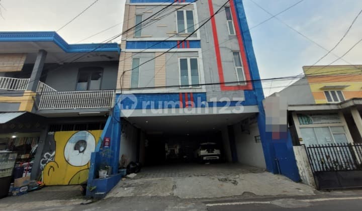 Former Hotel Jalan Tlogo Indah Malang