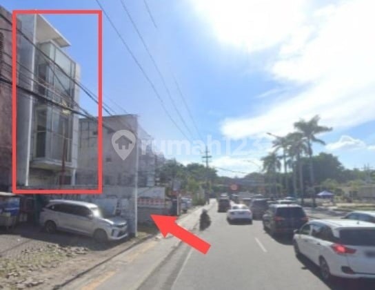 Ruko Jalan Margorejo Surabaya Ruko Jalan Margorejo Surabaya