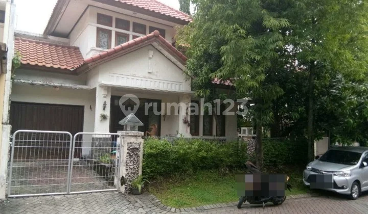 Dijual Rumah Di Graha Family Dijual Rumah Di Graha Family