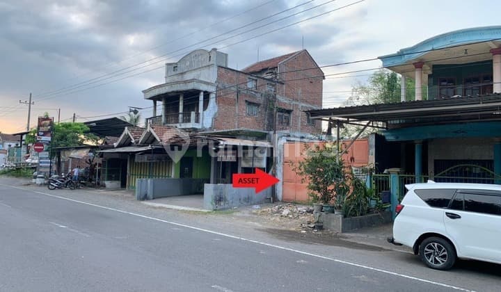 Gudang Jalan Tambakrejo Pasuruan