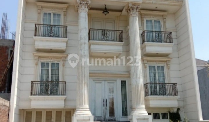 Rumah Citraland Raffles Garden