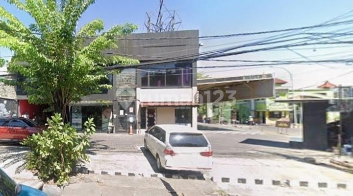 Ruang Usaha di Jalan Arief Rahman Hakim Ruang Usaha di Jalan Arief Rahman Hakim