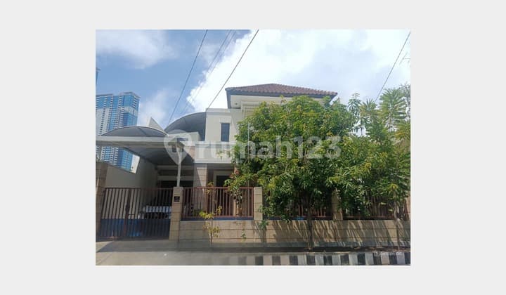 Rumah Kertajaya Indah Timur
