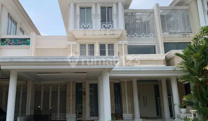 Dijual Rumah Di Pakuwon Indah