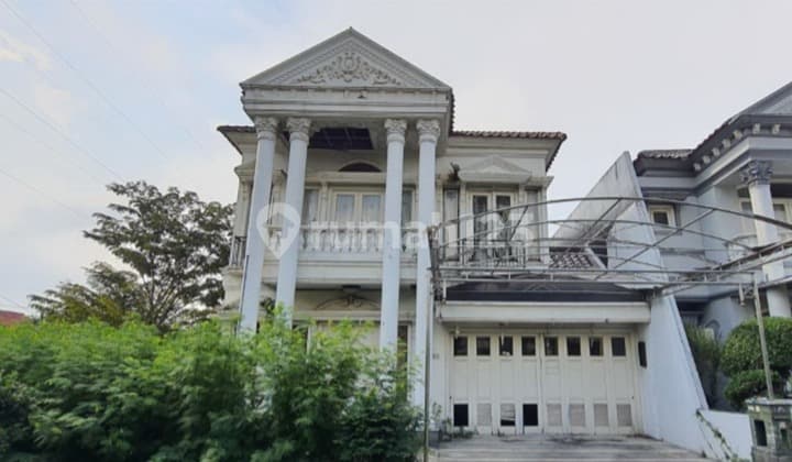 Rumah Di Wisata Bukit Mas Alexandria Surabaya