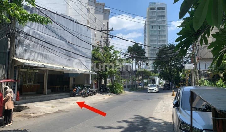 Ruang Usaha Jalan Embong Gayam Surabaya
