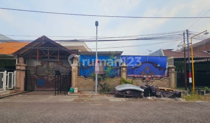 Dijual Rumah Di Klampis Semolo Timur