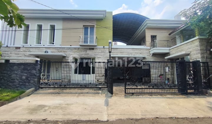 Rumah Pondok Jati Sidoarjo