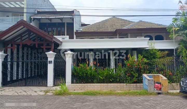 For Sale House In Dharmahusada Indah Barat