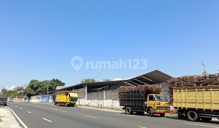 Gudang Malasan Tegal Siwalan Probolinggo