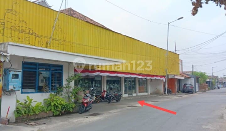 Runag Usaha Raya Kedensari, Tanggulangin Sidoarjo