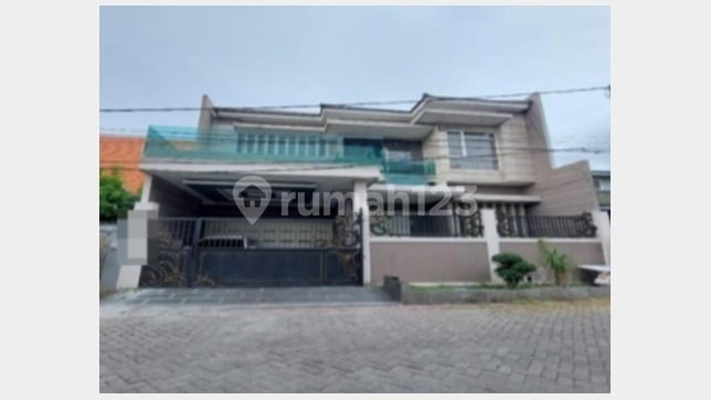 Rumah Kebonsari Elveka