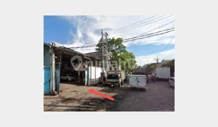 Gudang Margomulyo Permai (1) Gudang Margomulyo Permai (1)